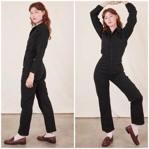 Big Bud Press Black Jumpsuit